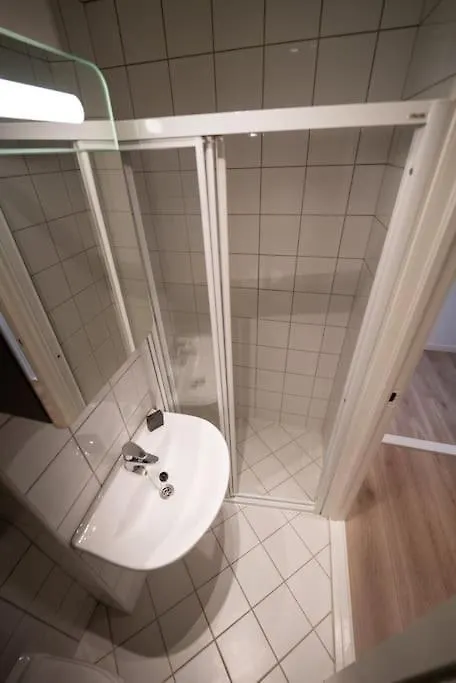 Ultra Central Flat With Balcony Bergen Apartamento