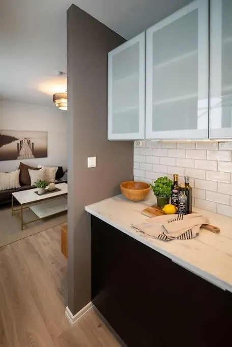 Ultra Central Flat With Balcony Bergen