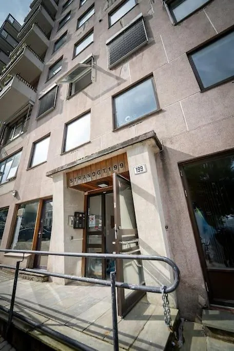Apartamento Ultra Central Flat With Balcony Bergen Noruega